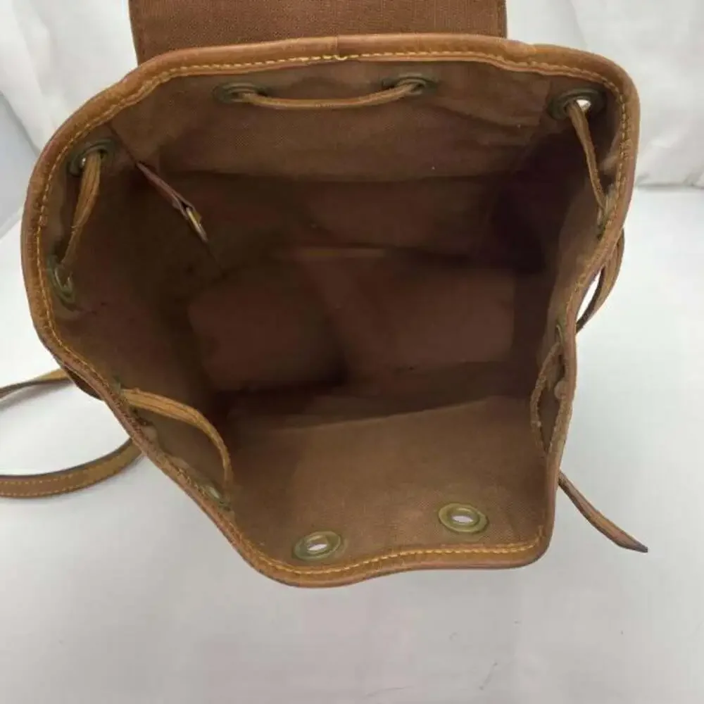 Louis Vuitton Vintage Montsouris #255988L90B - Picture 4 of 9